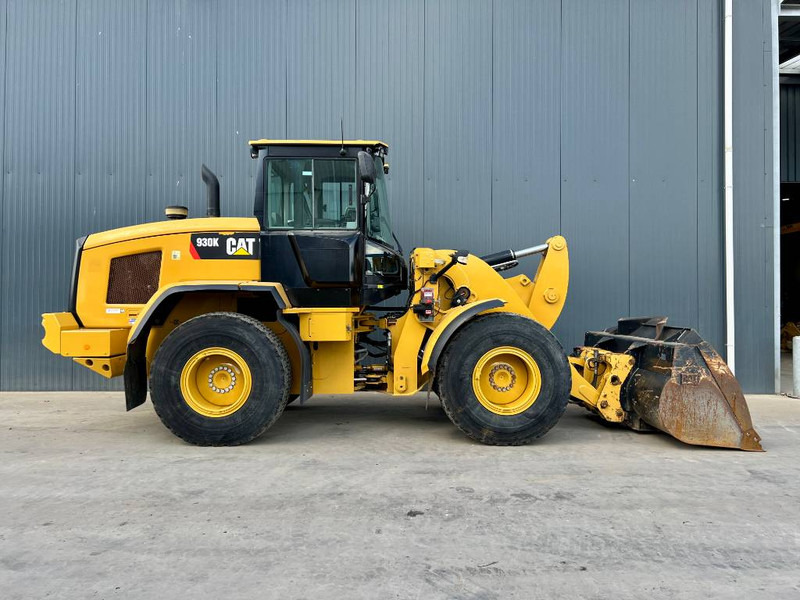 Cat 930K - Utovarivač točkaš: slika 3 Cat 930K - Utovarivač točkaš: slika 3
