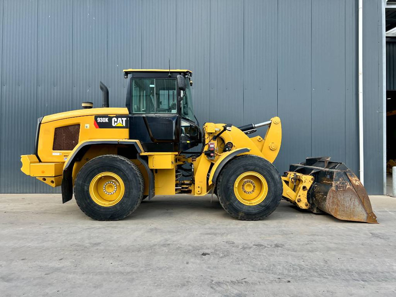 Cat 930K - Utovarivač točkaš: slika 3 Cat 930K - Utovarivač točkaš: slika 3