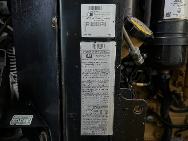 Cat 930M - Utovarivač točkaš: slika 3 Cat 930M - Utovarivač točkaš: slika 3