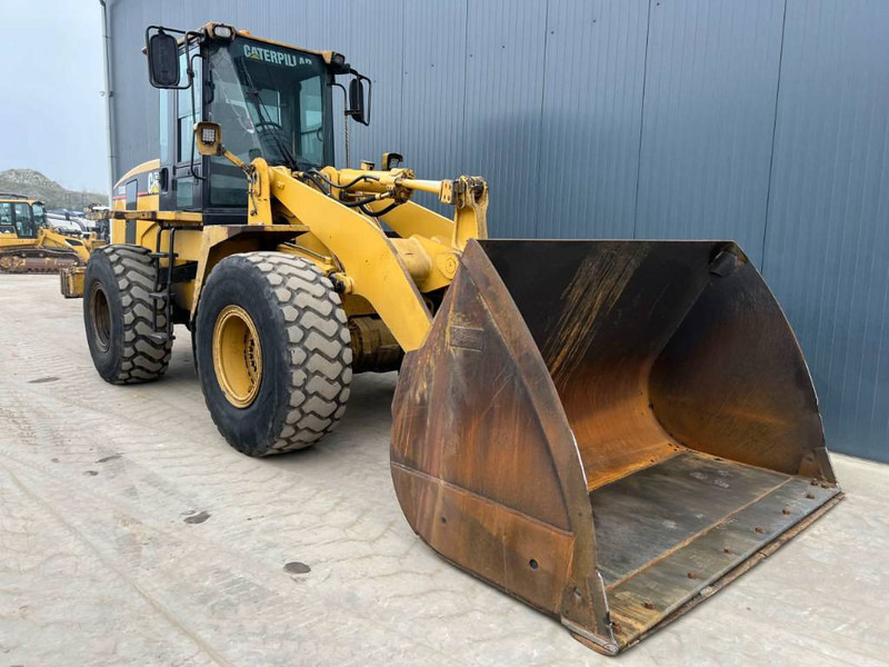 Cat 938G - Utovarivač točkaš: slika 3 Cat 938G - Utovarivač točkaš: slika 3