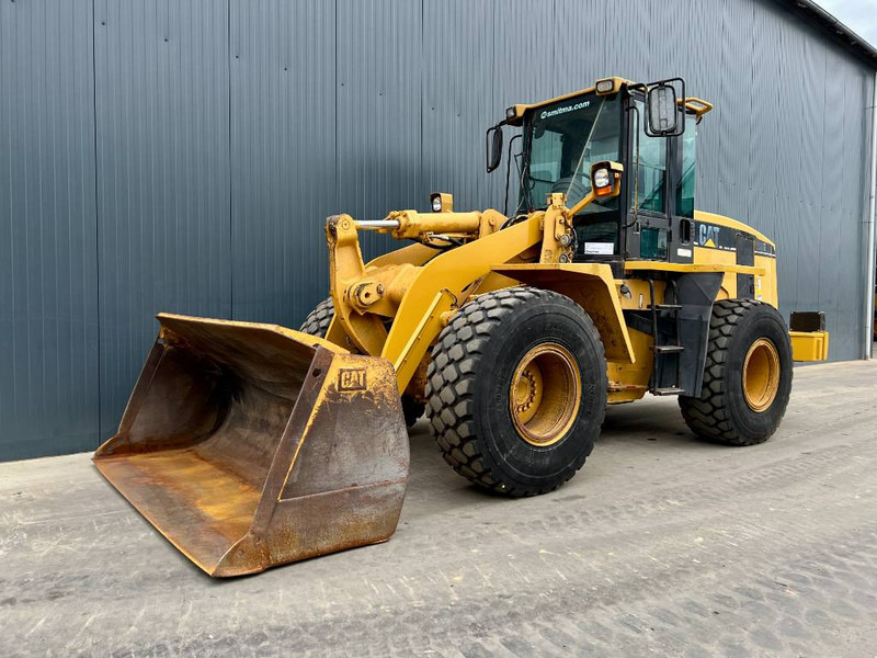 Cat 938G - Utovarivač točkaš: slika 3 Cat 938G - Utovarivač točkaš: slika 3