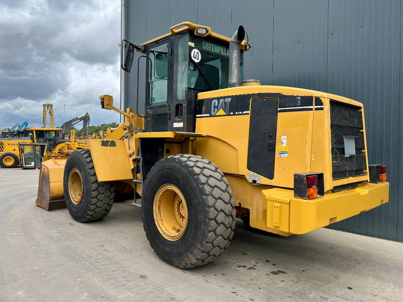 Cat 938G - Utovarivač točkaš: slika 3 Cat 938G - Utovarivač točkaš: slika 3