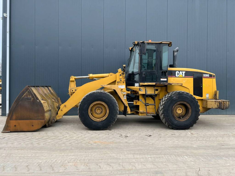 Cat 938G - Utovarivač točkaš: slika 5 Cat 938G - Utovarivač točkaš: slika 5