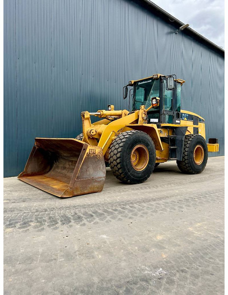 Cat 938G - Utovarivač točkaš: slika 1 Cat 938G - Utovarivač točkaš: slika 1