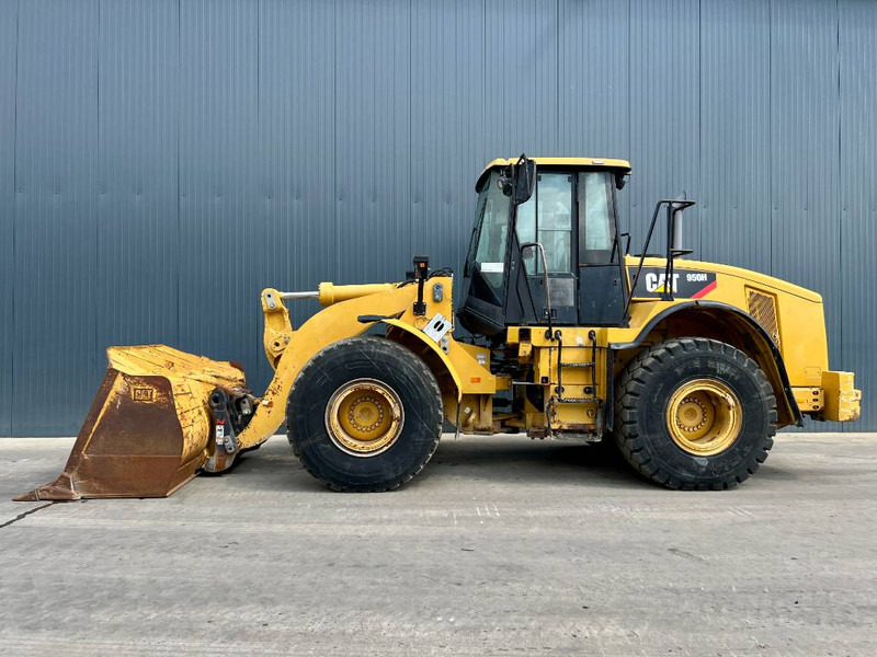 Cat 950H - Full Steering - Utovarivač točkaš: slika 2 Cat 950H - Full Steering - Utovarivač točkaš: slika 2