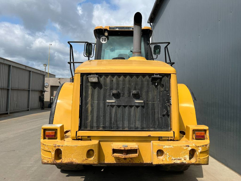 Cat 950H - Full Steering - Utovarivač točkaš: slika 4 Cat 950H - Full Steering - Utovarivač točkaš: slika 4