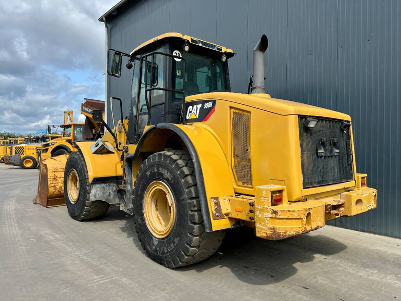 Cat 950H - Full Steering - Utovarivač točkaš: slika 3 Cat 950H - Full Steering - Utovarivač točkaš: slika 3