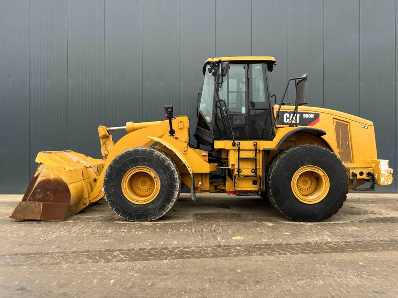 Cat 950H - Utovarivač točkaš: slika 5 Cat 950H - Utovarivač točkaš: slika 5