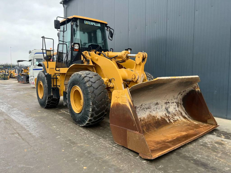 Cat 950H - Utovarivač točkaš: slika 3 Cat 950H - Utovarivač točkaš: slika 3
