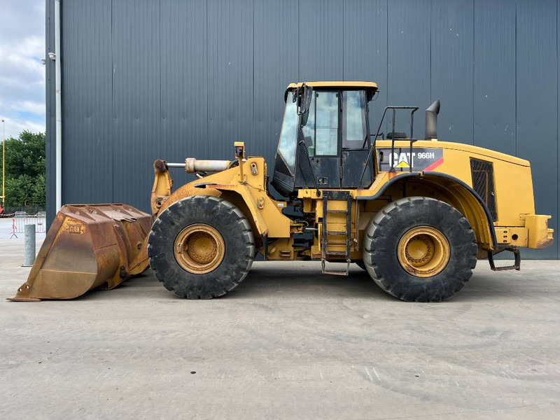 Cat 966H - Full Steering - Utovarivač točkaš: slika 3 Cat 966H - Full Steering - Utovarivač točkaš: slika 3