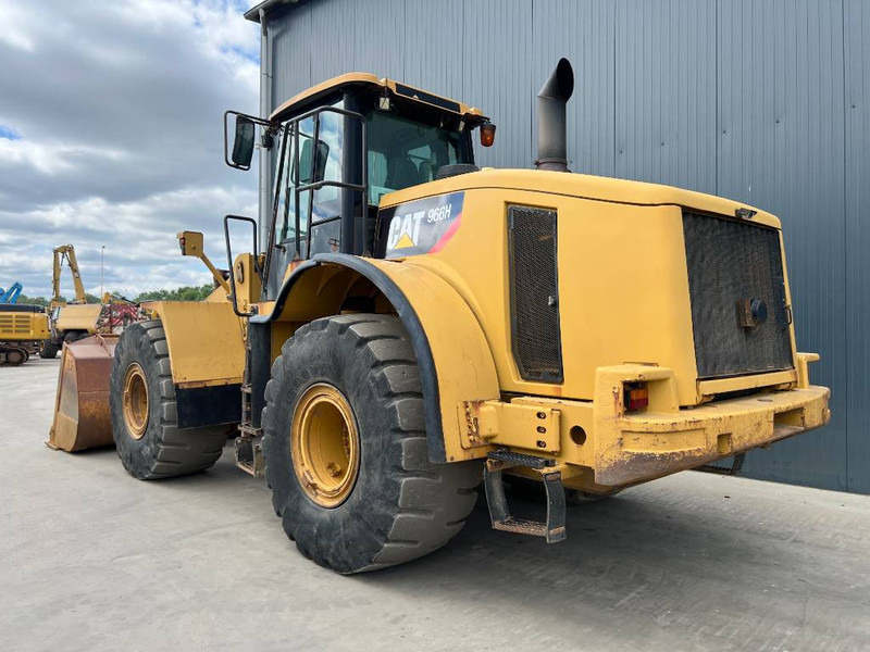 Cat 966H - Full Steering - Utovarivač točkaš: slika 4 Cat 966H - Full Steering - Utovarivač točkaš: slika 4