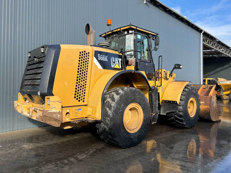 Cat 966K - Utovarivač točkaš: slika 4 Cat 966K - Utovarivač točkaš: slika 4