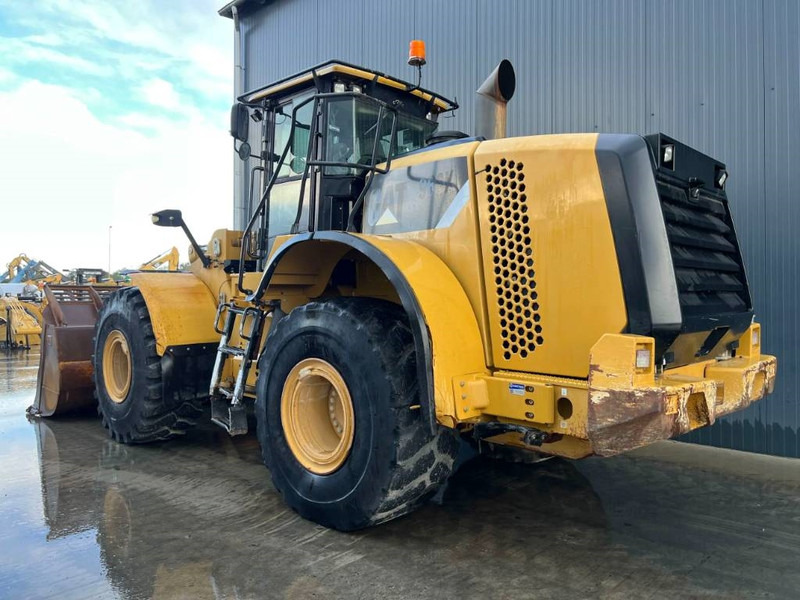 Cat 966K - Utovarivač točkaš: slika 2 Cat 966K - Utovarivač točkaš: slika 2