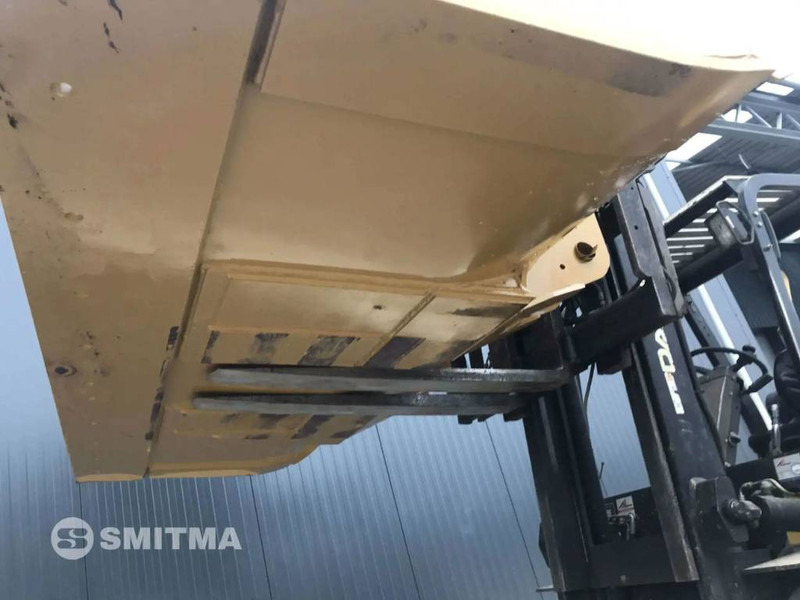 Cat 972H - Kašika za Građevinska mašina: slika 5 Cat 972H - Kašika za Građevinska mašina: slika 5