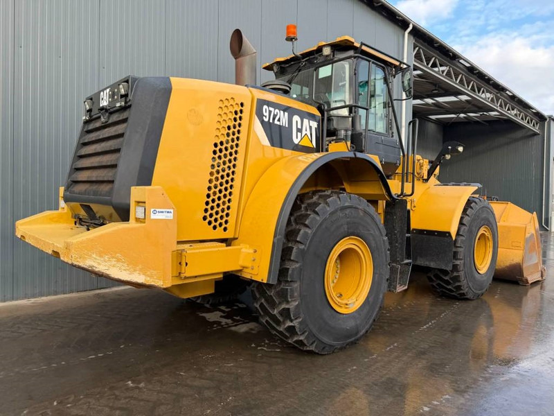 Cat 972M - Utovarivač točkaš: slika 4 Cat 972M - Utovarivač točkaš: slika 4