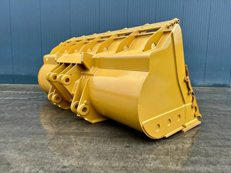 Cat 980 incl. cutting edge + side protectors - Kašika za Građevinska mašina: slika 2 Cat 980 incl. cutting edge + side protectors - Kašika za Građevinska mašina: slika 2