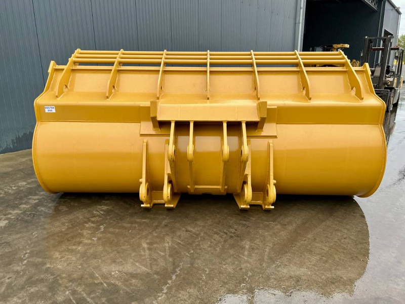 Cat 980 incl. cutting edge + side protectors - Kašika za Građevinska mašina: slika 3 Cat 980 incl. cutting edge + side protectors - Kašika za Građevinska mašina: slika 3