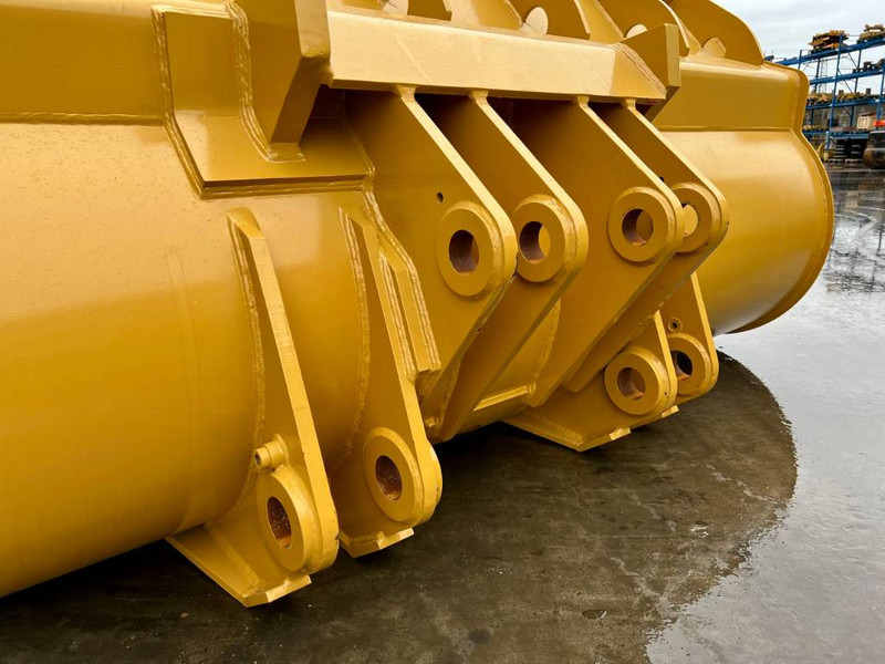 Cat 980 incl. cutting edge + side protectors - Kašika za Građevinska mašina: slika 5 Cat 980 incl. cutting edge + side protectors - Kašika za Građevinska mašina: slika 5