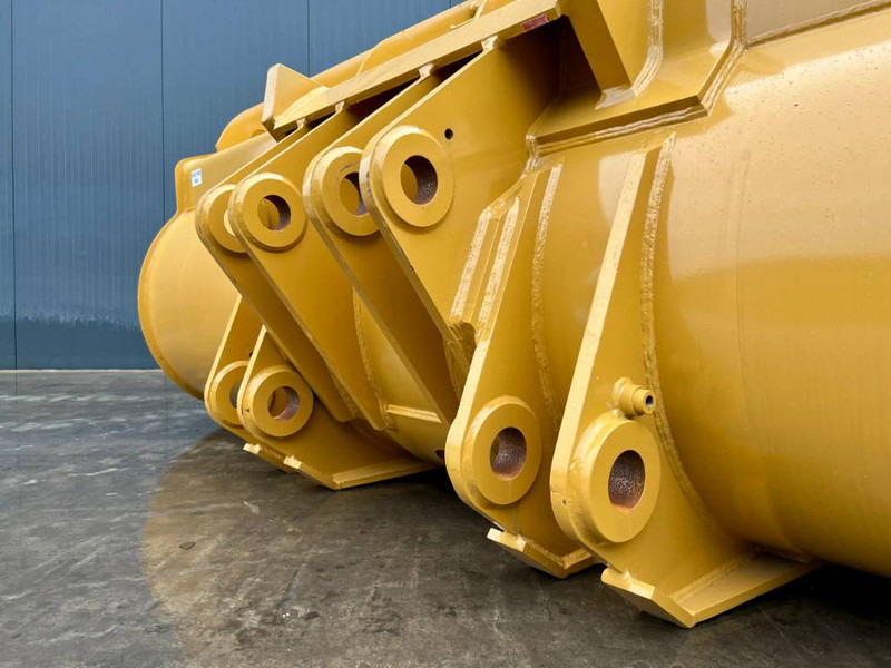 Cat 980 incl. cutting edge + side protectors - Kašika za Građevinska mašina: slika 4 Cat 980 incl. cutting edge + side protectors - Kašika za Građevinska mašina: slika 4