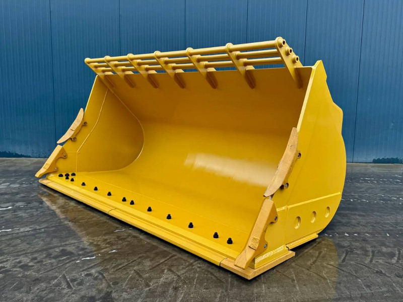 Cat 980 incl. cutting edge + side protectors - Kašika za Građevinska mašina: slika 1 Cat 980 incl. cutting edge + side protectors - Kašika za Građevinska mašina: slika 1