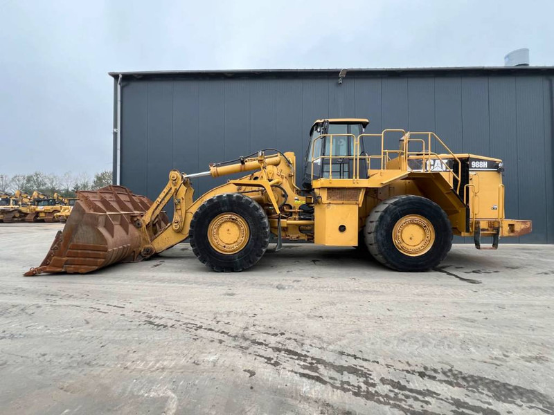 Cat 988H - Utovarivač točkaš: slika 5 Cat 988H - Utovarivač točkaš: slika 5