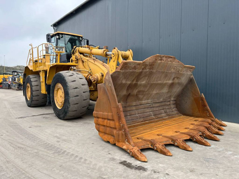 Cat 988H - Utovarivač točkaš: slika 3 Cat 988H - Utovarivač točkaš: slika 3