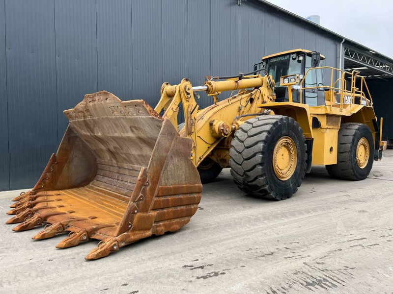 Cat 988H - Utovarivač točkaš: slika 1 Cat 988H - Utovarivač točkaš: slika 1