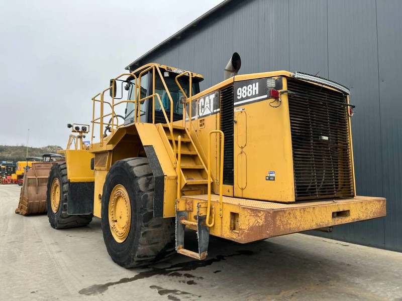 Cat 988H - Utovarivač točkaš: slika 2 Cat 988H - Utovarivač točkaš: slika 2