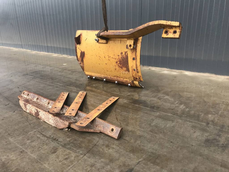 Cat Blade Extension 12H / 12K / 140H / 140K - Oštrica za Građevinska mašina: slika 2 Cat Blade Extension 12H / 12K / 140H / 140K - Oštrica za Građevinska mašina: slika 2