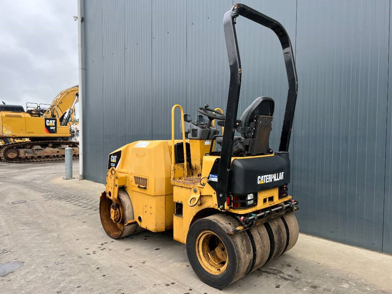 Cat CC24 - Kombinovani valjak: slika 3 Cat CC24 - Kombinovani valjak: slika 3