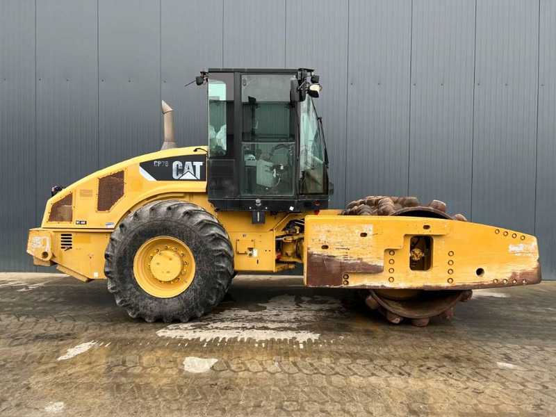 Cat CP76 - Valjak: slika 5 Cat CP76 - Valjak: slika 5