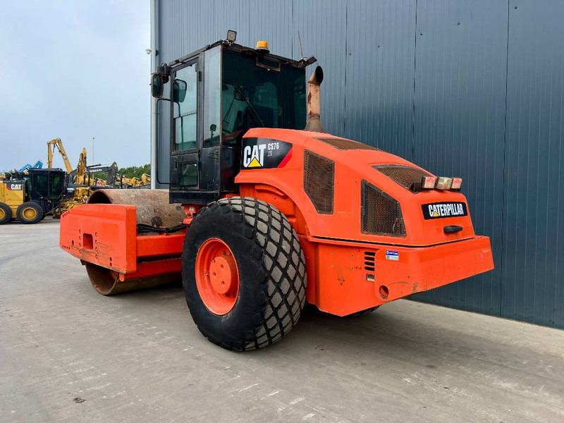Cat CS76 XT - Valjak: slika 3 Cat CS76 XT - Valjak: slika 3