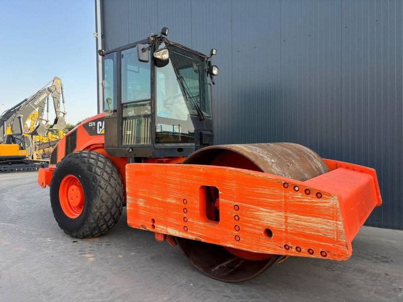 Cat CS76 XT - Valjak: slika 3 Cat CS76 XT - Valjak: slika 3