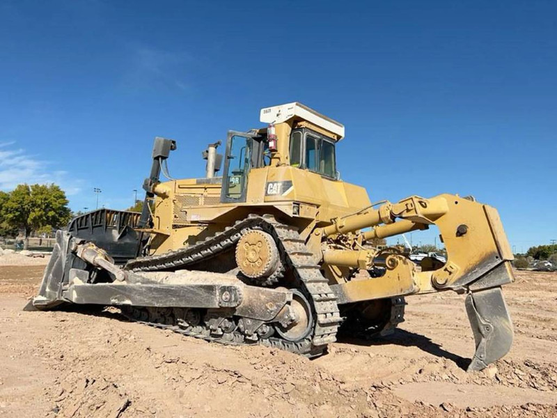 Cat D10R - Buldožer: slika 3 Cat D10R - Buldožer: slika 3