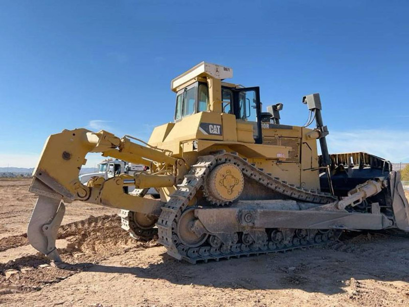 Cat D10R - Buldožer: slika 5 Cat D10R - Buldožer: slika 5