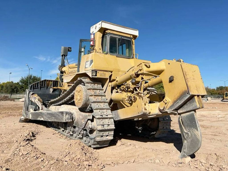 Cat D10R - Buldožer: slika 4 Cat D10R - Buldožer: slika 4
