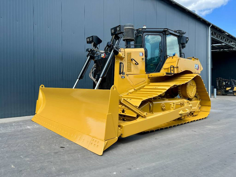 Cat D6 LGP with CE - Buldožer: slika 4 Cat D6 LGP with CE - Buldožer: slika 4