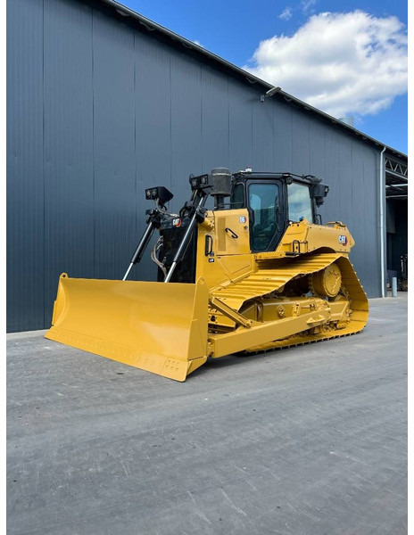 Cat D6 LGP with CE - Buldožer: slika 1 Cat D6 LGP with CE - Buldožer: slika 1
