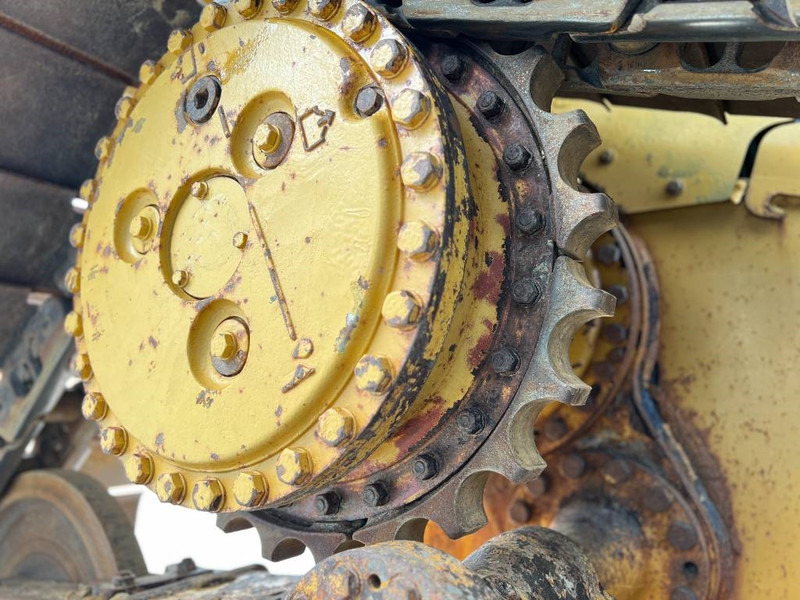 Buldožer Cat D6N LGP: slika 17 Buldožer Cat D6N LGP: slika 17