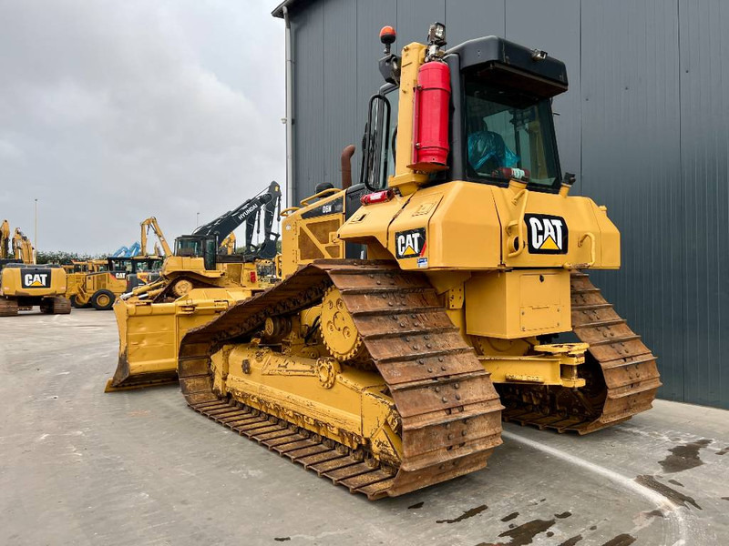 Cat D6N LGP - Buldožer: slika 4 Cat D6N LGP - Buldožer: slika 4