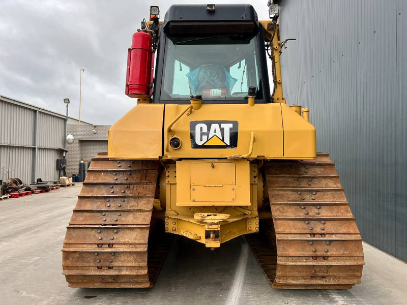 Cat D6N LGP - Buldožer: slika 5 Cat D6N LGP - Buldožer: slika 5