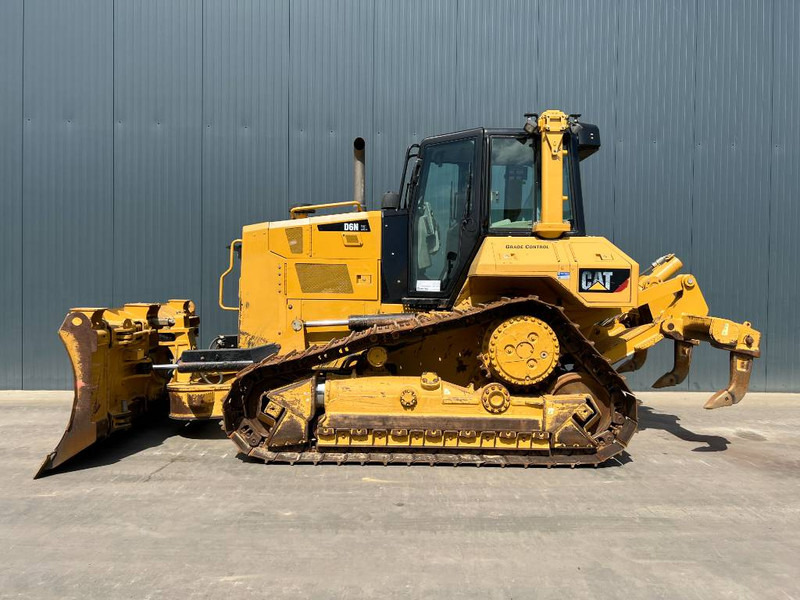 Cat D6N XL - Foldable Blade - Buldožer: slika 2 Cat D6N XL - Foldable Blade - Buldožer: slika 2