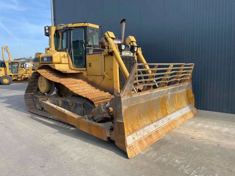 Cat D6R LGP - Buldožer: slika 3 Cat D6R LGP - Buldožer: slika 3