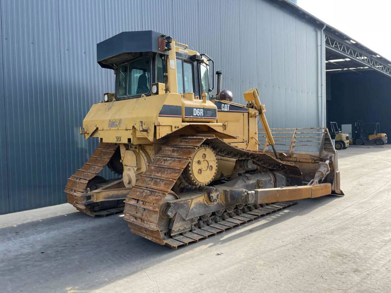 Cat D6R LGP - Buldožer: slika 4 Cat D6R LGP - Buldožer: slika 4
