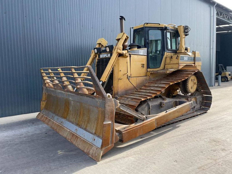 Cat D6R LGP - Buldožer: slika 1 Cat D6R LGP - Buldožer: slika 1