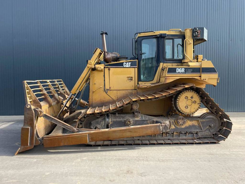 Cat D6R LGP - Buldožer: slika 5 Cat D6R LGP - Buldožer: slika 5