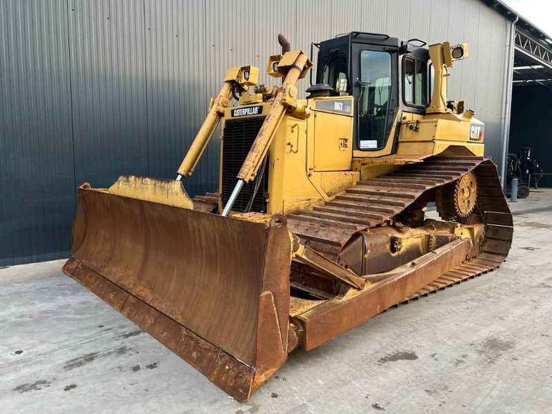 Cat D6T LGP - Buldožer: slika 1 Cat D6T LGP - Buldožer: slika 1