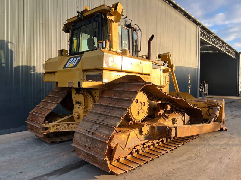 Cat D6T LGP - Buldožer: slika 4 Cat D6T LGP - Buldožer: slika 4