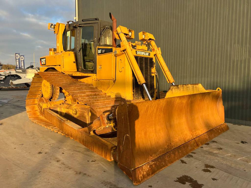 Cat D6T LGP - Buldožer: slika 3 Cat D6T LGP - Buldožer: slika 3