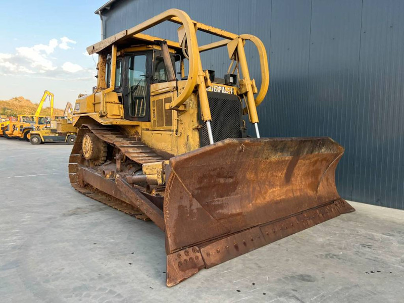Cat D7H - Buldožer: slika 4 Cat D7H - Buldožer: slika 4